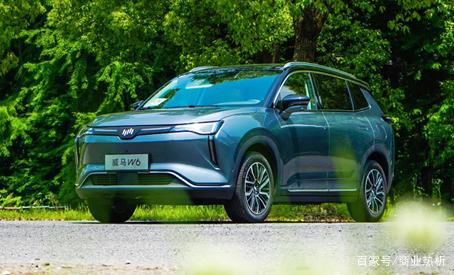 无人驾驶自动寻车位,威马汽车畅享无人驾驶新体验