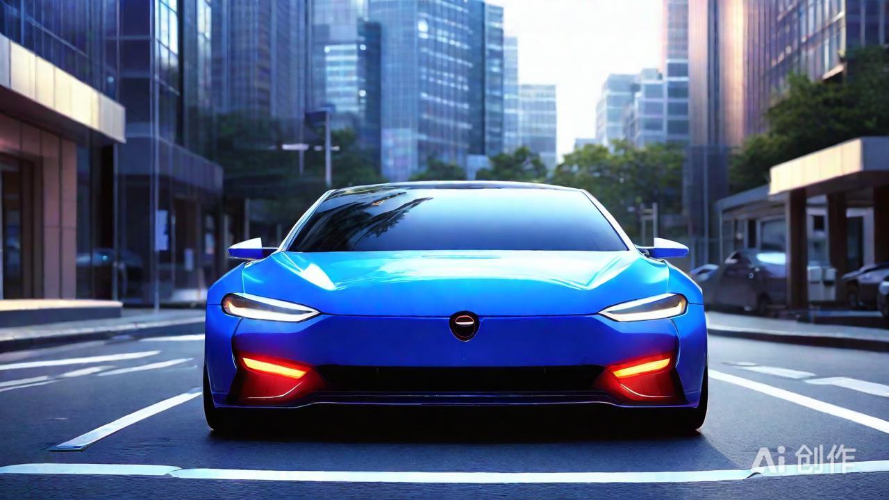 无人驾驶轿车,尖端科技在汽车领域的卓越体现